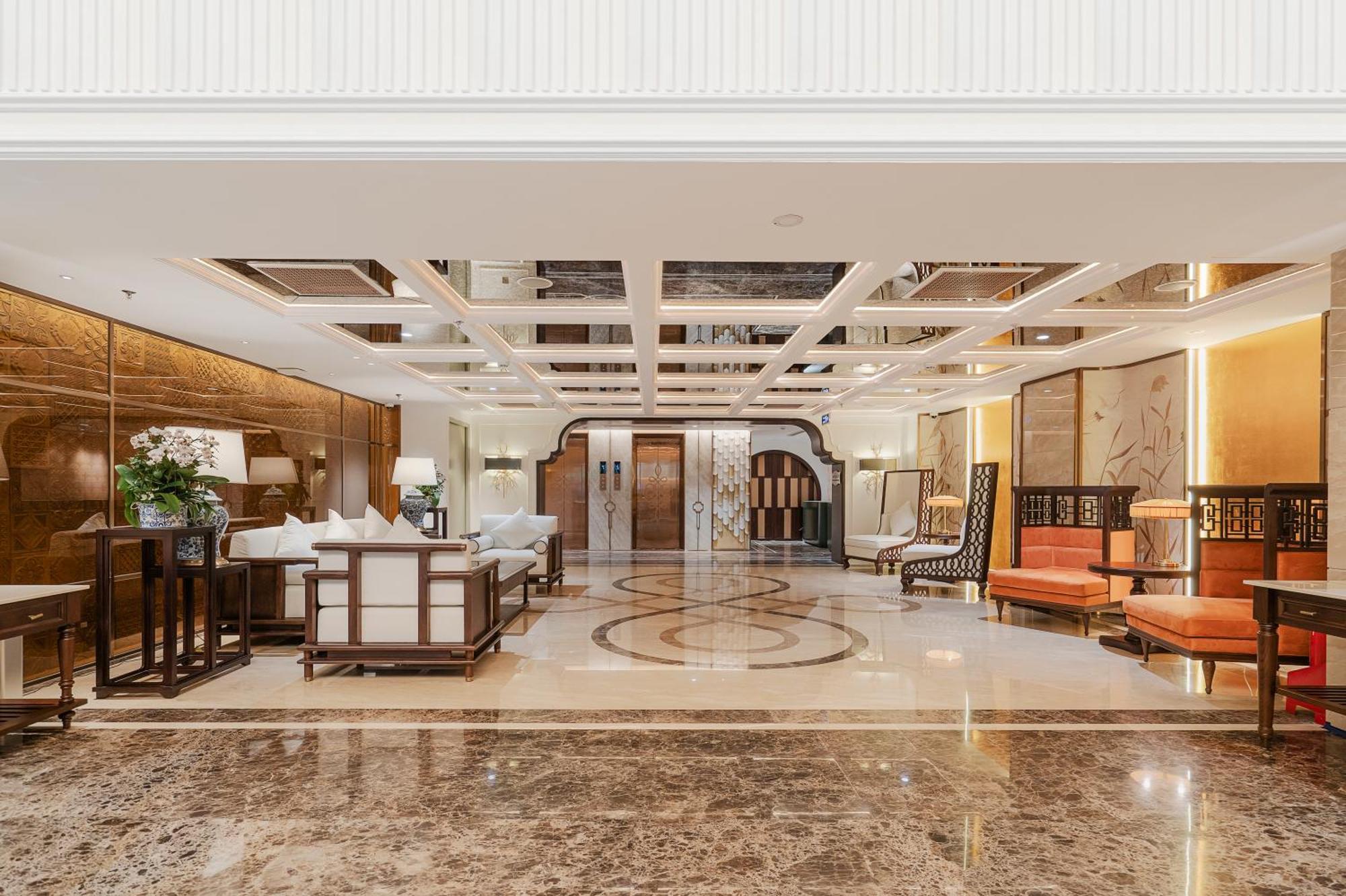 Rue De L'Amour Boutique Hotel Ha Noi Hanoi Esterno foto