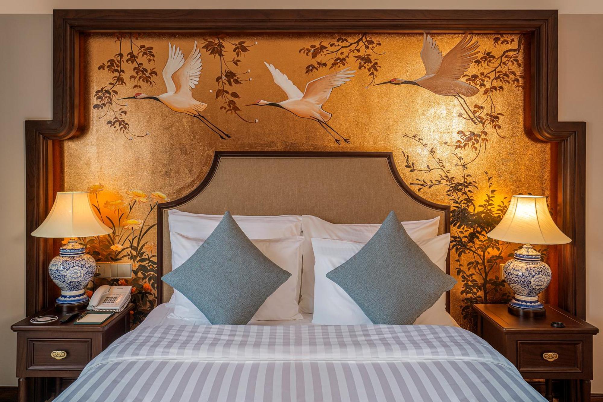 Rue De L'Amour Boutique Hotel Ha Noi Hanoi Camera foto