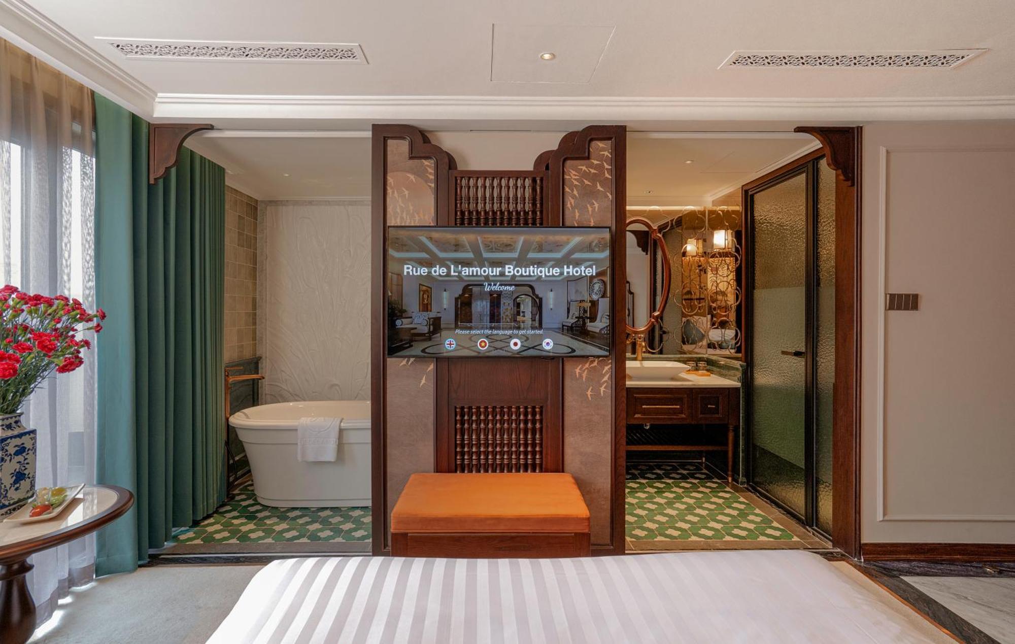 Rue De L'Amour Boutique Hotel Ha Noi Hanoi Camera foto