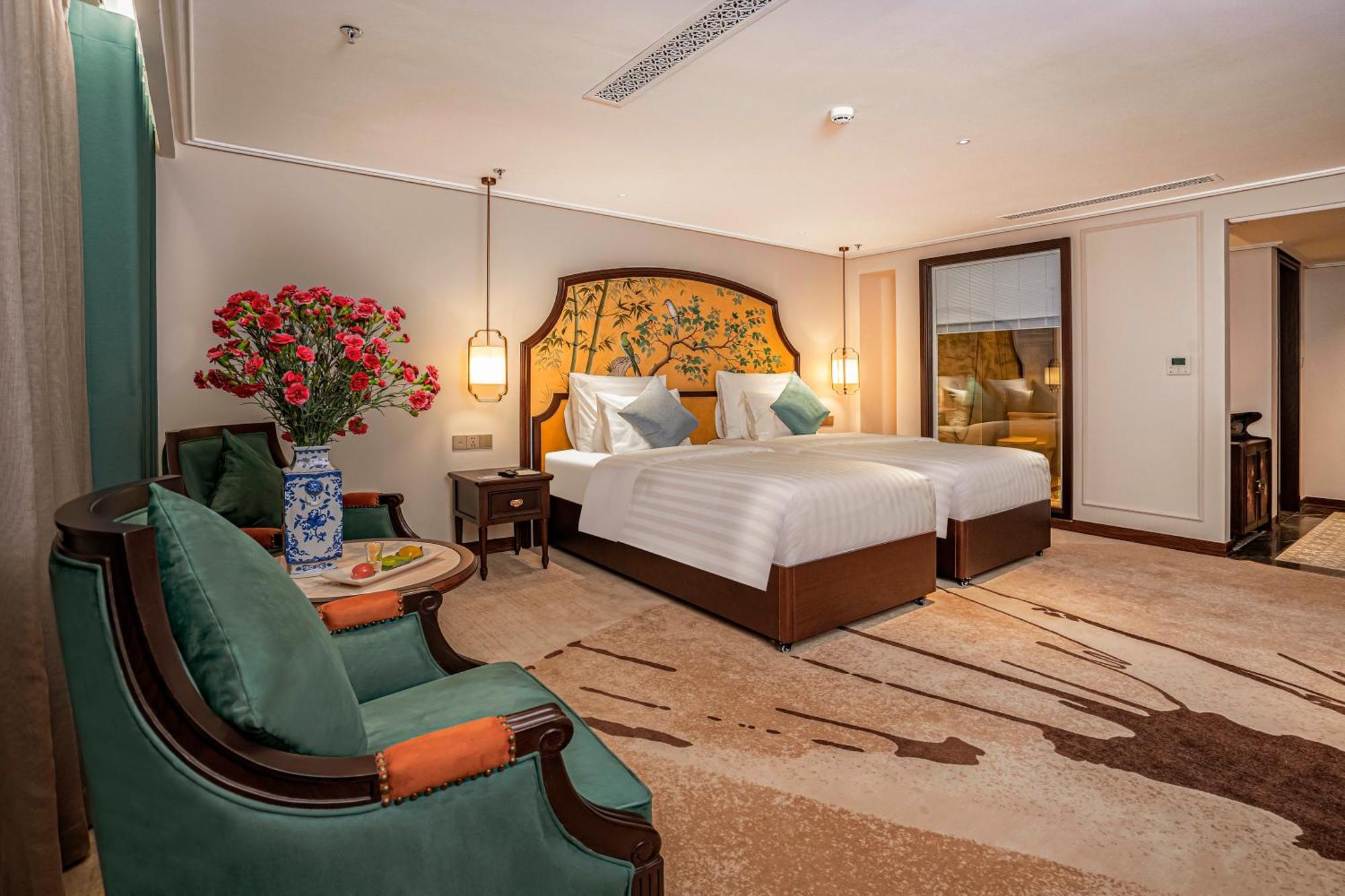 Rue De L'Amour Boutique Hotel Ha Noi Hanoi Camera foto
