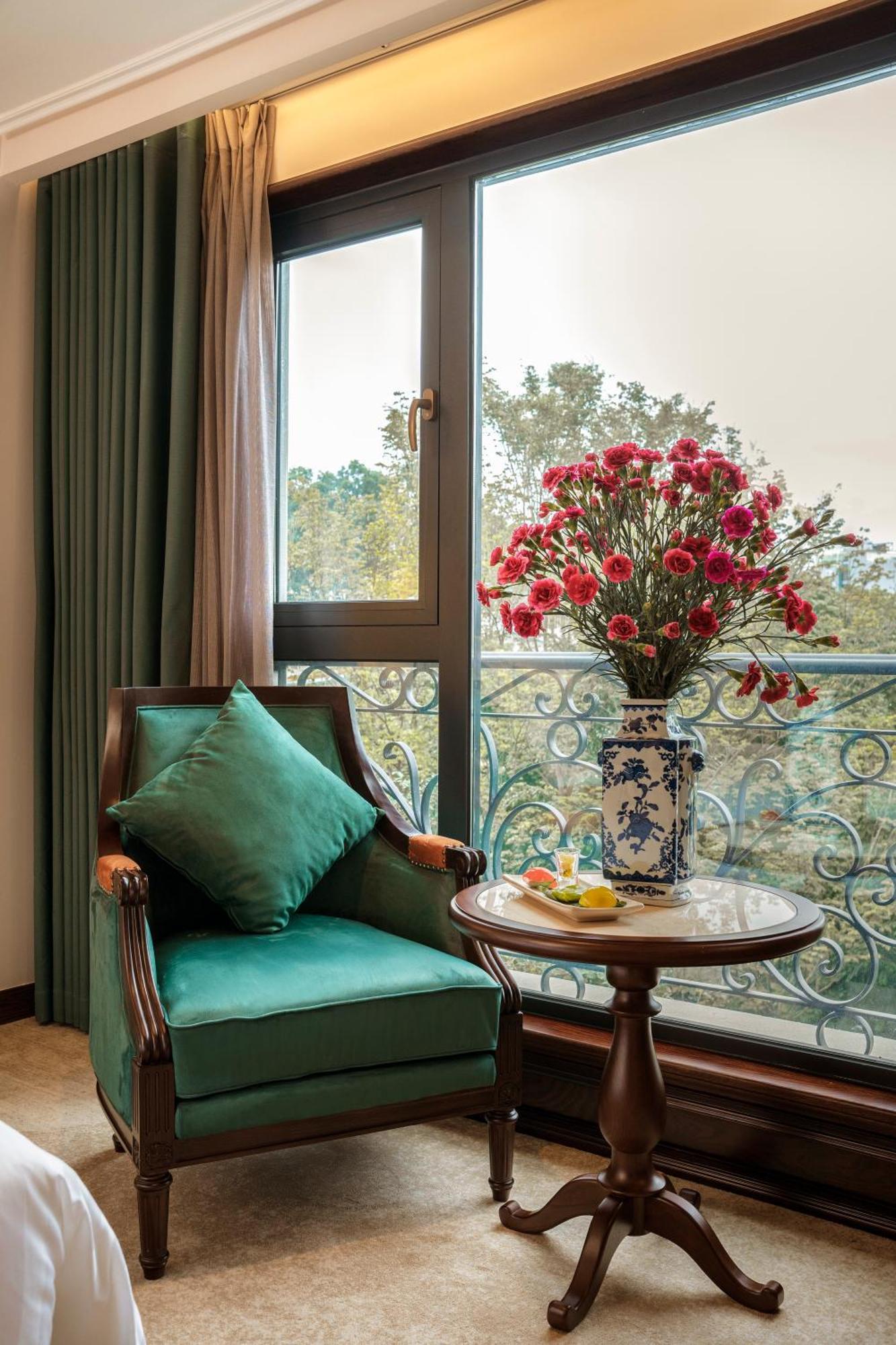 Rue De L'Amour Boutique Hotel Ha Noi Hanoi Camera foto