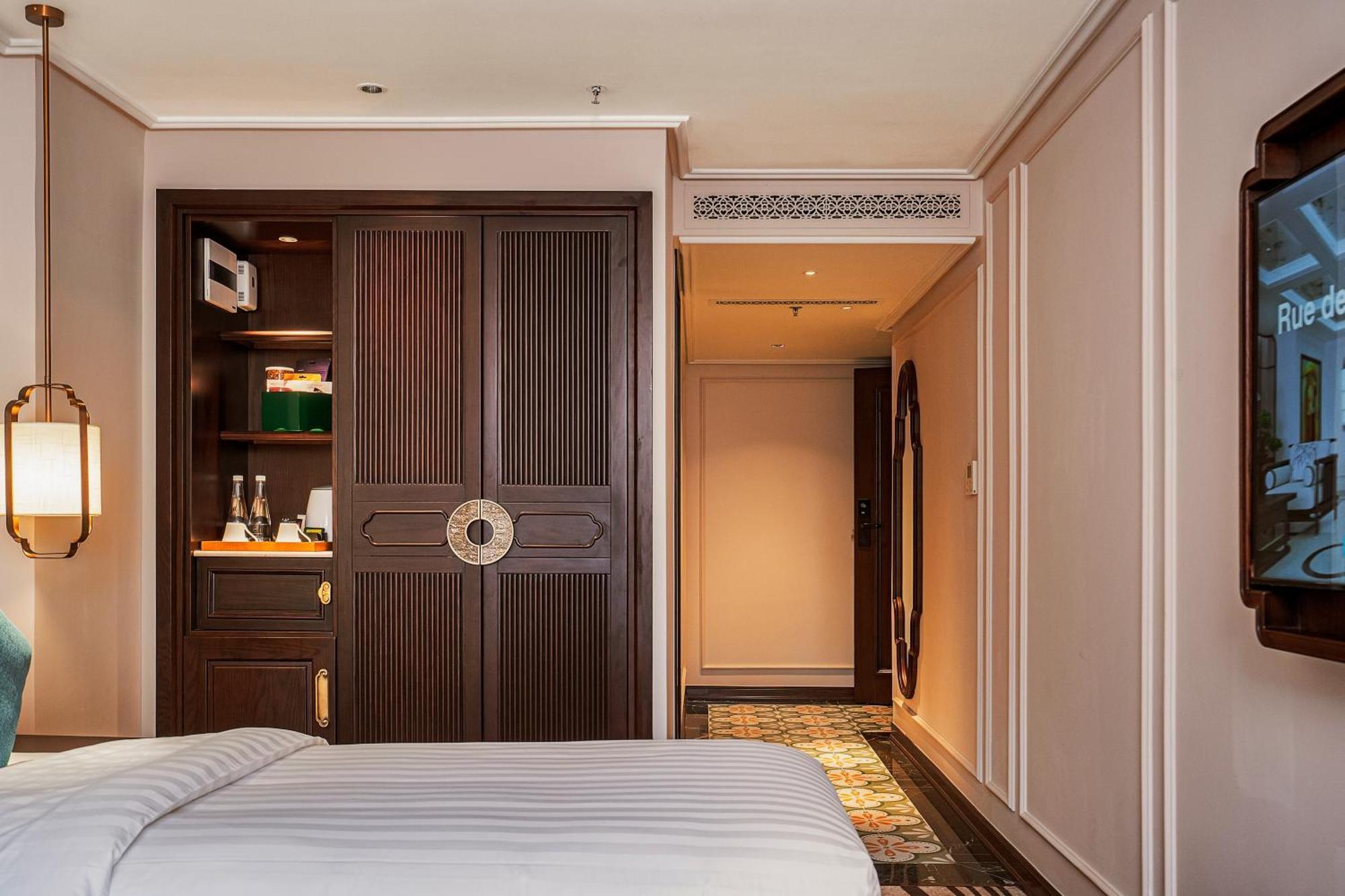 Rue De L'Amour Boutique Hotel Ha Noi Hanoi Esterno foto