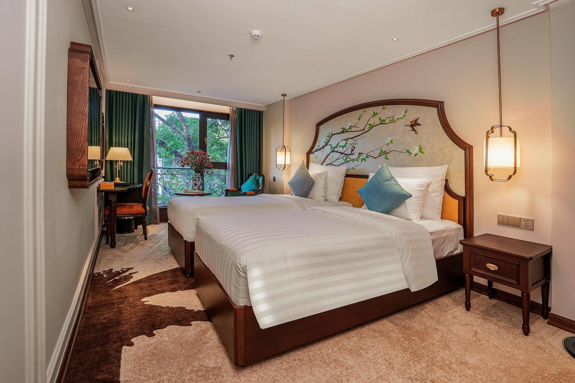 Rue De L'Amour Boutique Hotel Ha Noi Hanoi Esterno foto